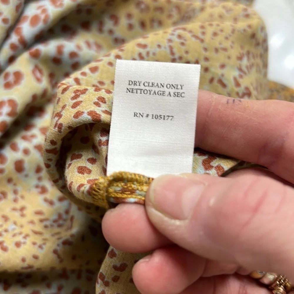 Ulla Johnson pre owned